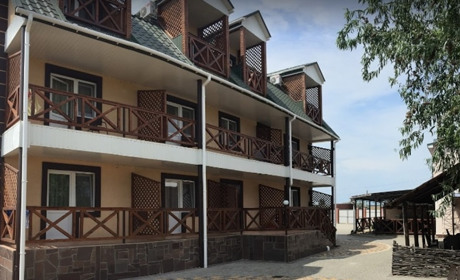 База отдыха "ХуторОК"