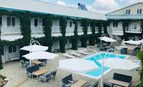 База отдыха "Приоритет"