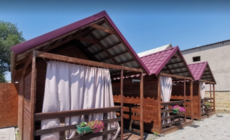 База отдыха "Кабачок"