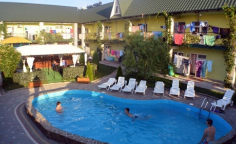 Частный пансионат VIP-TOWN