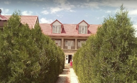 Гостевой дом "Садыба"