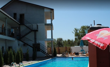 Отель "Посейдон"