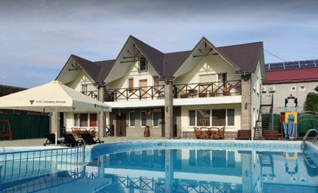 Пансионат "Богдан"