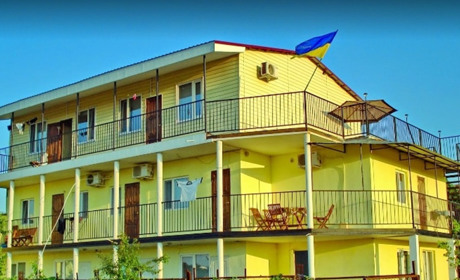  Пансионат «Ванесса»