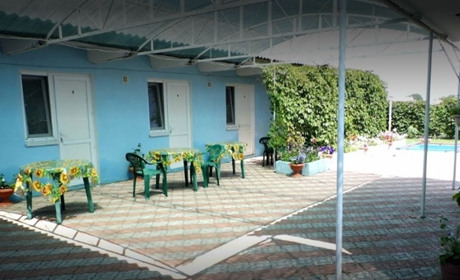 Мини-пансионат "Калипсо"