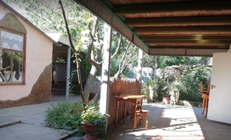 Частное домовладение "Русава"