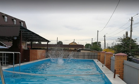 Мотель Villa Victoria