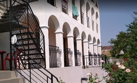 Частный пансионат "Жемчужина"