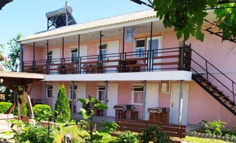 Частное домовладение "Тефида"