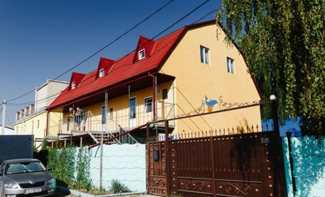 Частное домовладение «Лагуна»