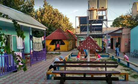 База отдыха "Тетерев"