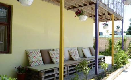 Хостел New Manna Hostel