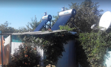 Гостевой дом "Дача Позитив"