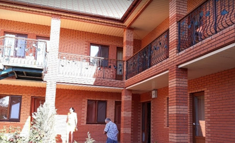 Частное домовладение Доровских