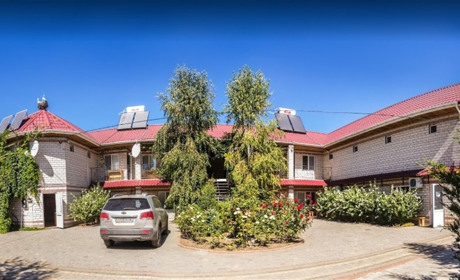 Мини-пансионат "Аист на крыше"