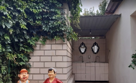 Частное домовладение "Три дворика"