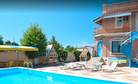 Частное домовладение "Амур"