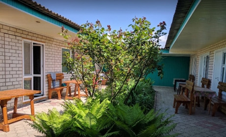 Частнoe домовладение "Аквариус"