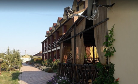 Дом отдыха "Семейная Жемчужина"