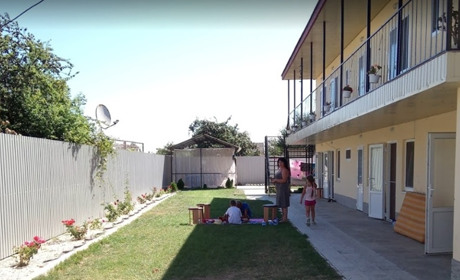 Дача у моря "Море удачи"