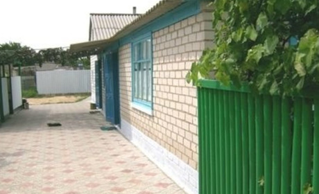 Частное домовладение "Морской коктейль"