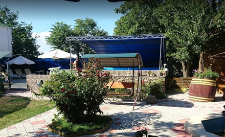 Частный пансионат "Аквамарин"