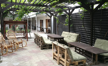 Гостевой дом "Багровый"