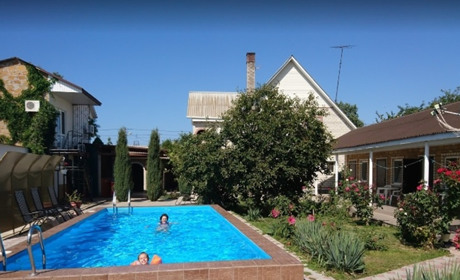 Частный пансионат "Ультрамарин"