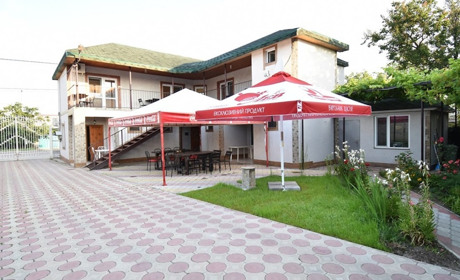 Пансионат King David