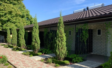 Частный пансионат "Каштан"