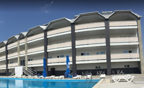 Отель «Лазурит»