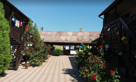 Частное домовладение "Изюминка"