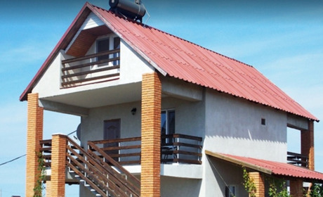 База отдыха "Ямайка"