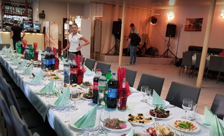 Кафе "Жемчужина"