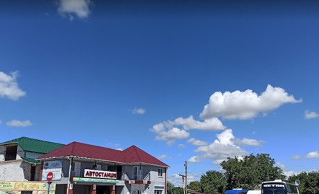 Автостанция