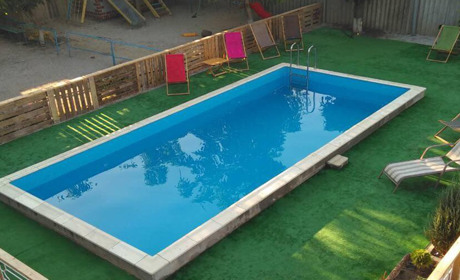 Пансионат "Уют"