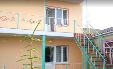 Гостиница «Ирица»