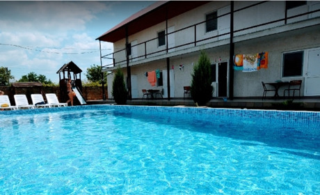 Пансионат "Радуга"