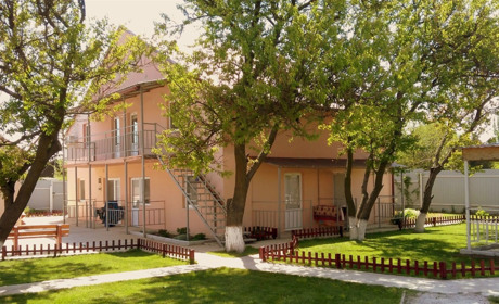 Гостевой дом «Фазенда»