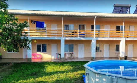 Пансионат "Атлантик"