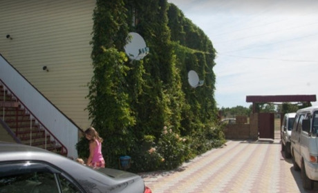 Мини-отель "Лелека"