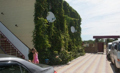 Пансионат "Лелека"