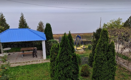 База отдыха "Белый Лебедь"