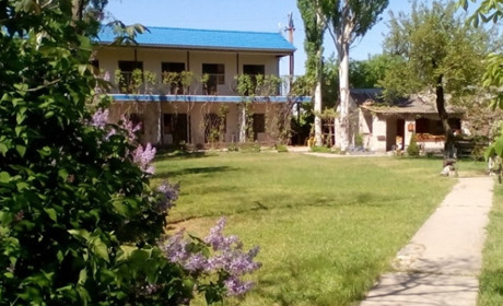 База отдыха "Тополек"