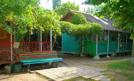 База отдыха "Сокол"