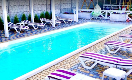 Отель Villa Verona
