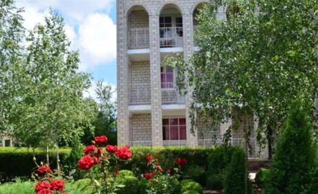 Отель White Brick