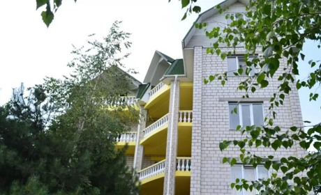 Отель "Ундина"