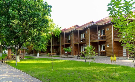 База отдыха «Магнолия»