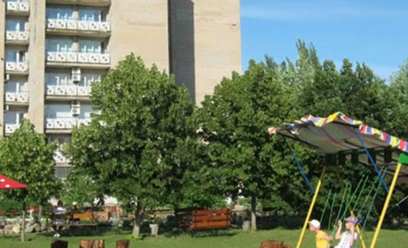 Пансионат «Радуга» 